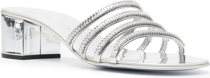 Open-Toe Sandals - Image 2