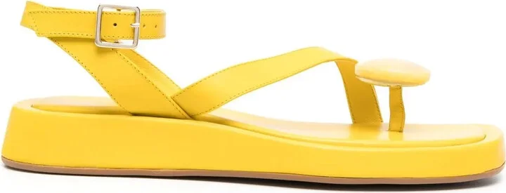 Open-Toe Sandals