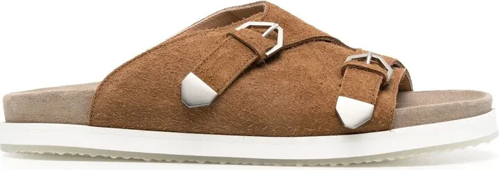Open Toe Slides