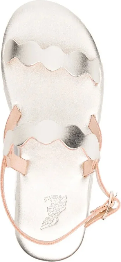 Open-Toe Slingback Sandals - Image 4