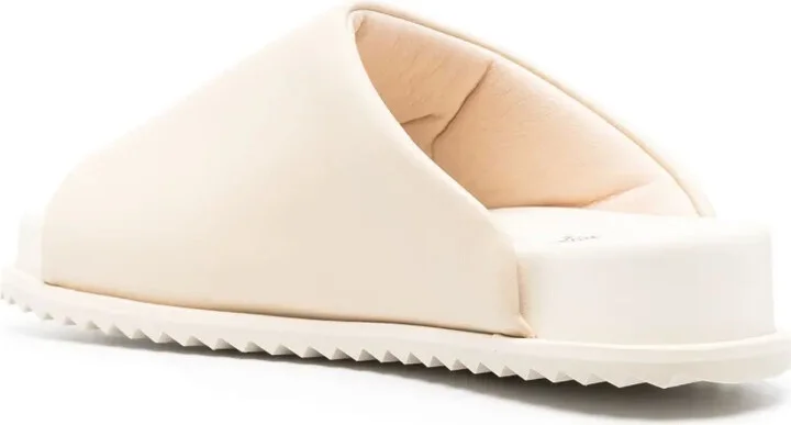 Open-Toe Slip-On Slides - Image 3