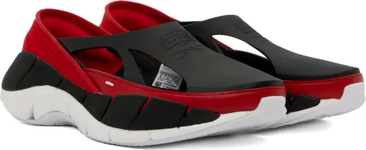 Open-Toe Slip-On Trainers - Image 2