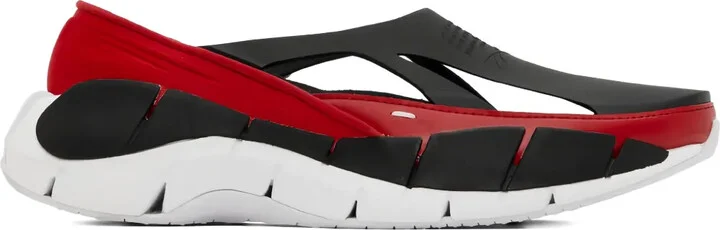Open-Toe Slip-On Trainers