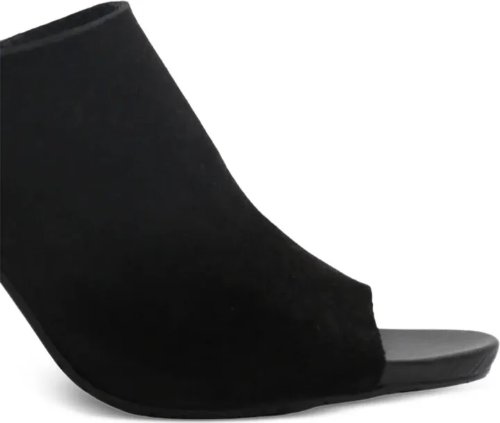 Open-Toe Stiletto Sandals - Image 2