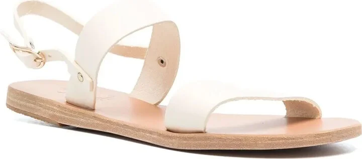 Open-Toe Strap Sandals - Image 2