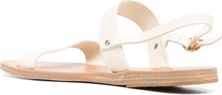 Open-Toe Strap Sandals - Image 3