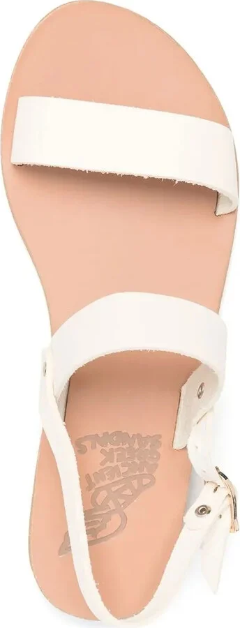 Open-Toe Strap Sandals - Image 4