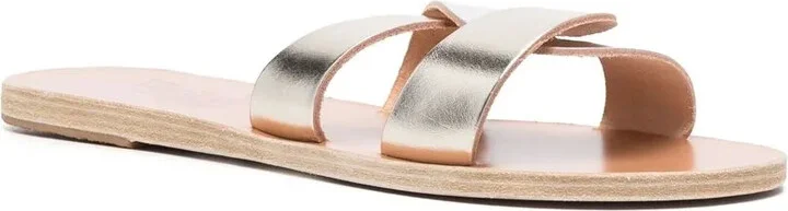 Open-Toe Strap Sandals - Image 2