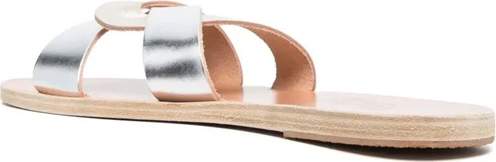 Open-Toe Strap Sandals - Image 3