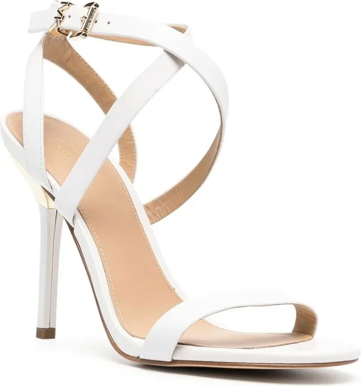 Open-Toe Strap Sandals - Image 2