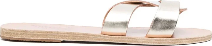 Open-Toe Strap Sandals