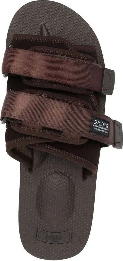 Open-Toe Touch-Strap Sandals - Image 4