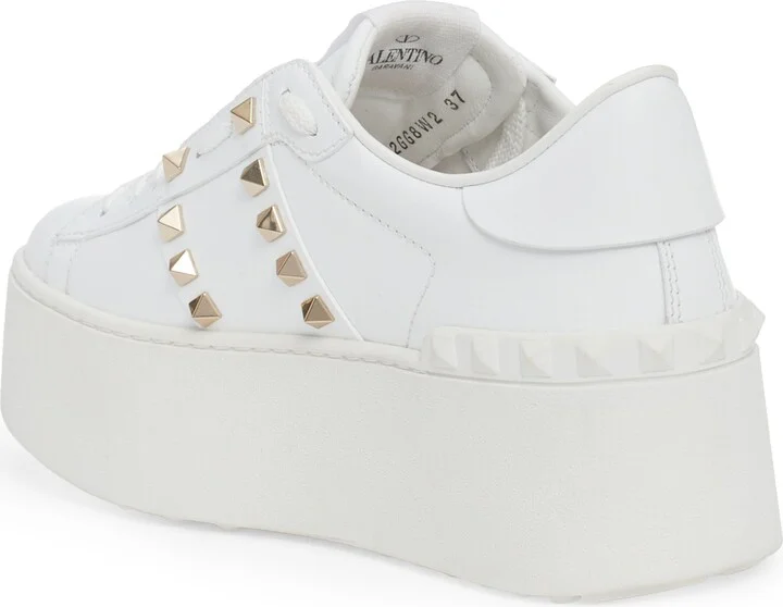 Open Untitled Rockstud Platform Sneaker - Image 2