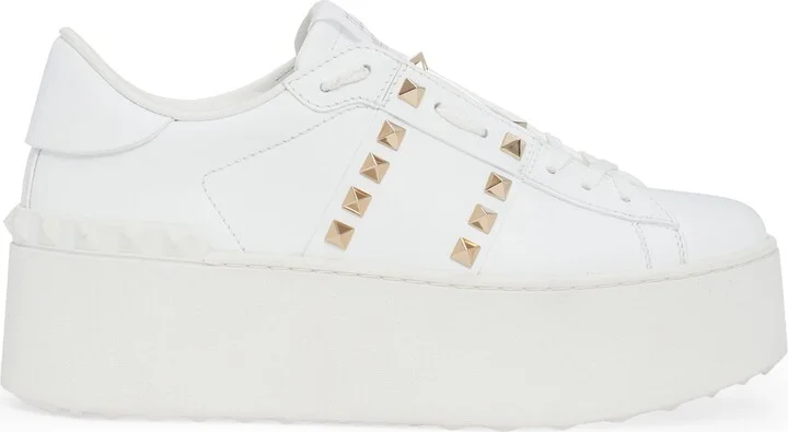 Open Untitled Rockstud Platform Sneaker - Image 3