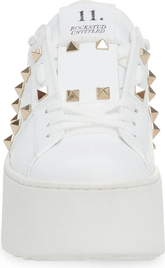 Open Untitled Rockstud Platform Sneaker - Image 4