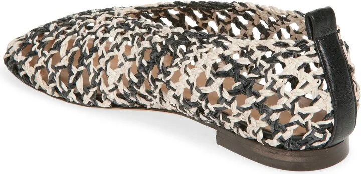 Open Weave Ballet Flat - Image 2
