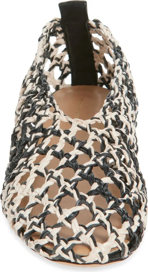 Open Weave Ballet Flat - Image 4
