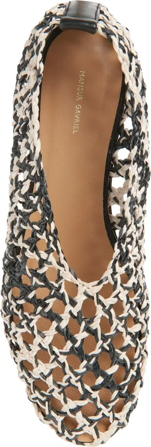 Open Weave Ballet Flat - Image 5