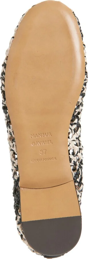 Open Weave Ballet Flat - Image 6