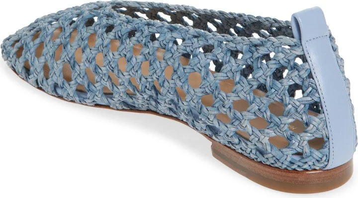 Open Weave Ballet Flat - Image 8