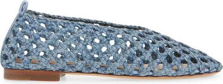 Open Weave Ballet Flat - Image 9