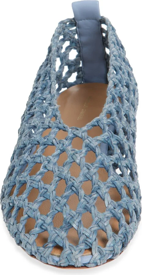 Open Weave Ballet Flat - Image 10