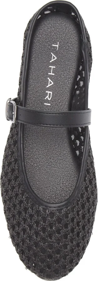 Open Weave Mary Jane Mule - Image 5