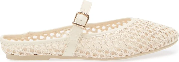 Open Weave Mary Jane Mule - Image 10