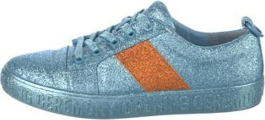 Blue, Orange