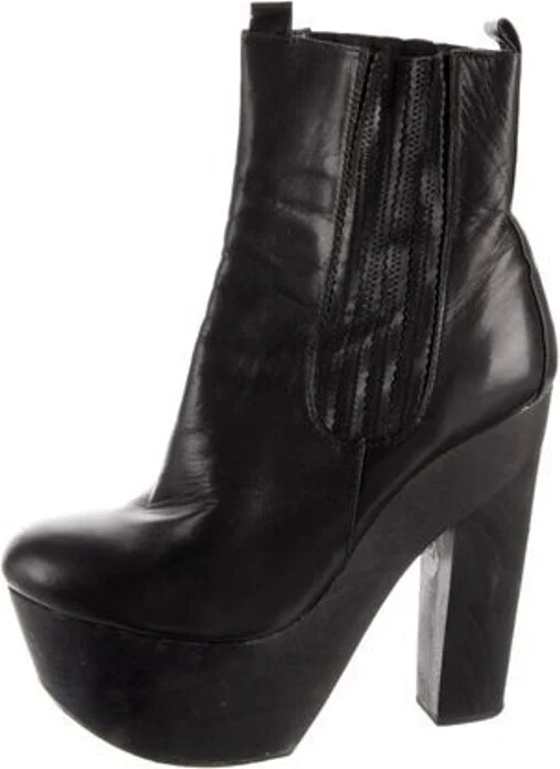 Animal Print, Black