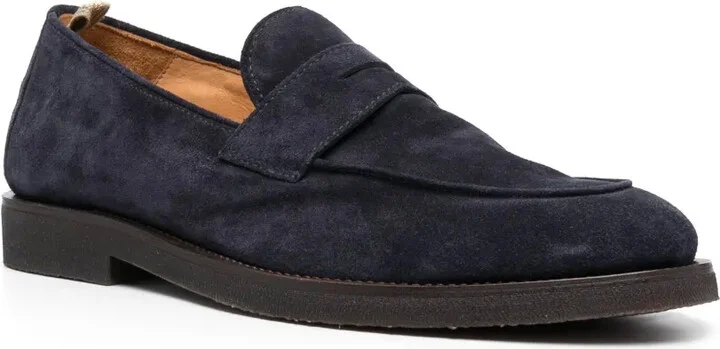 Opera 001 suede loafers - Image 2