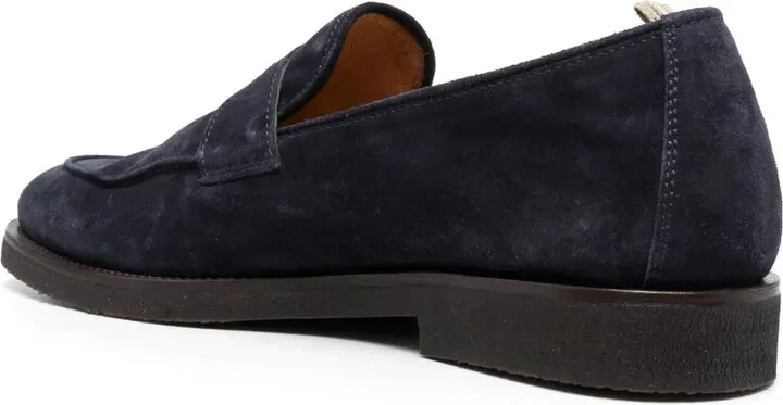 Opera 001 suede loafers - Image 3
