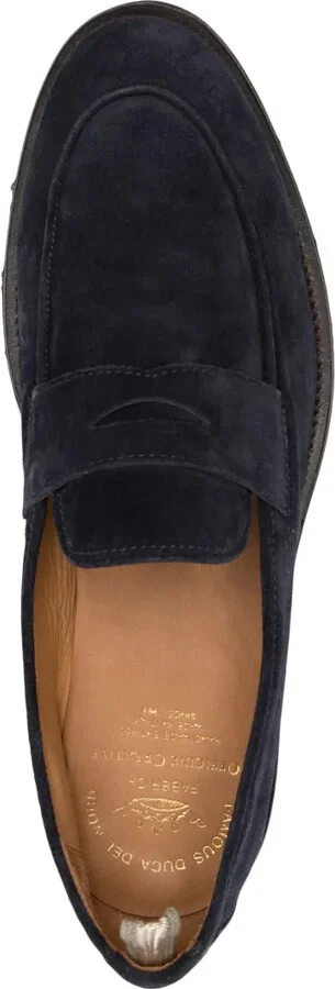 Opera 001 suede loafers - Image 4