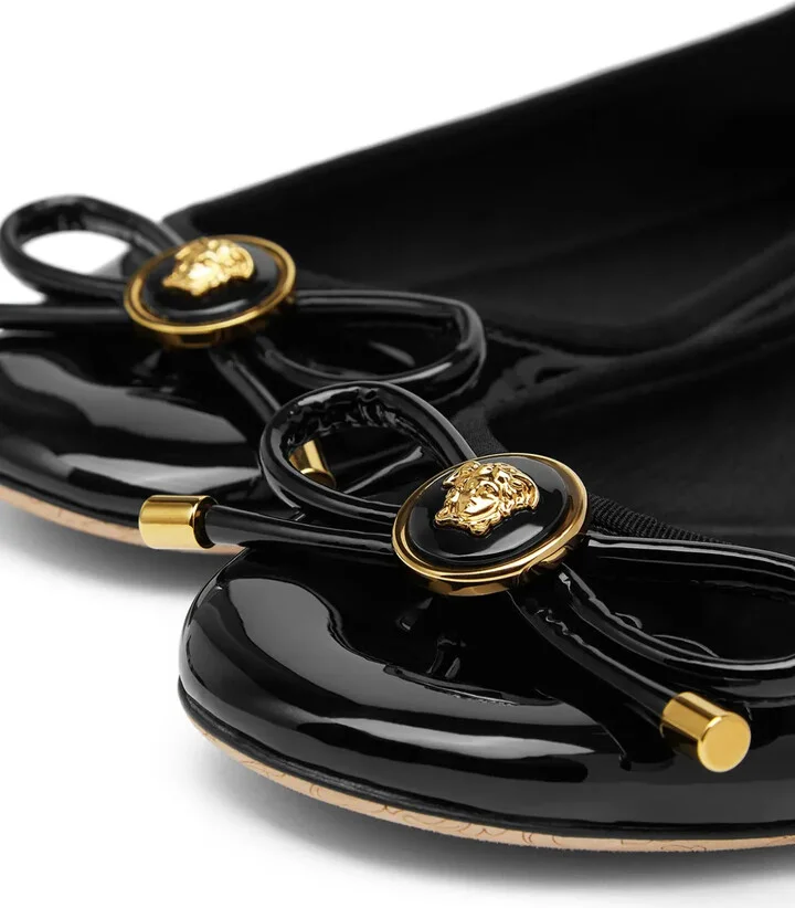 Opera Bow ballet flats - Image 4