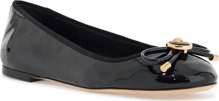 Opera Bow Ballet Flats - Image 4