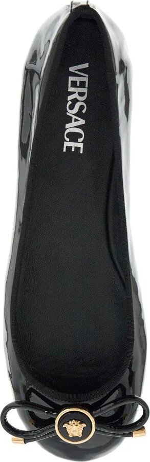 Opera Bow Ballet Flats - Image 2
