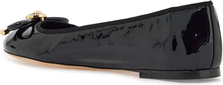Opera Bow Ballet Flats - Image 3