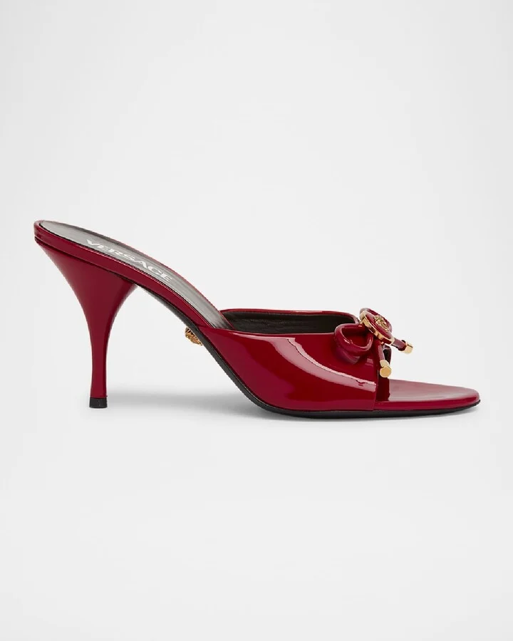 Lipstick Red-Versace Gold