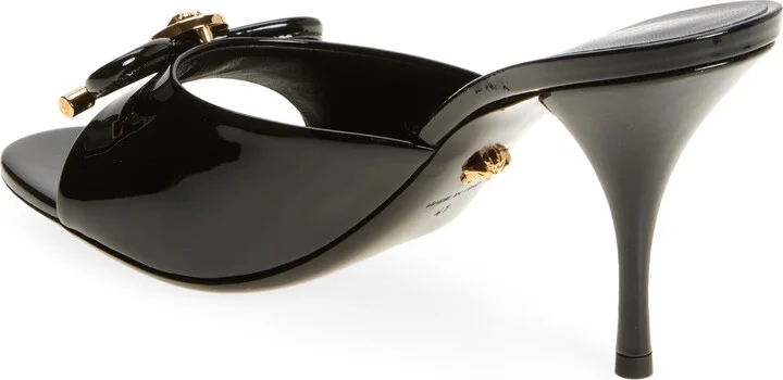 Opera Bow Slide Sandal - Image 5