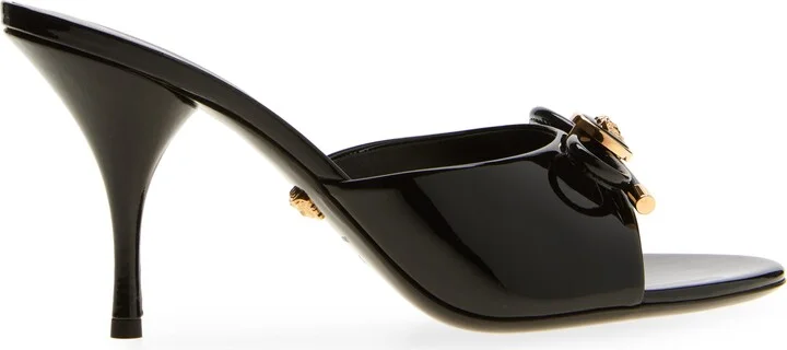 Opera Bow Slide Sandal - Image 6