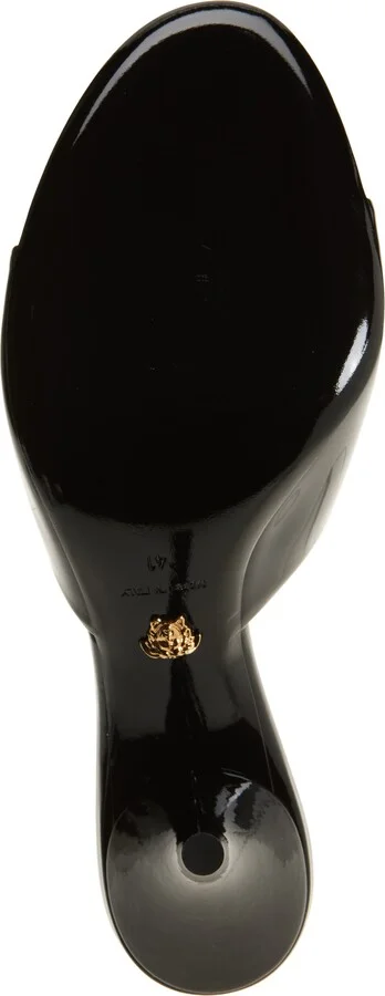 Opera Bow Slide Sandal - Image 9
