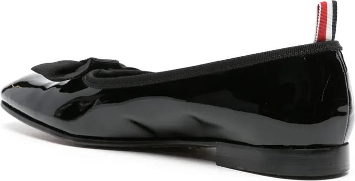 Opera patent ballerina shoes - Image 3