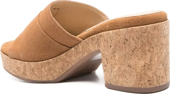 Ophelia platform sandals - Image 3