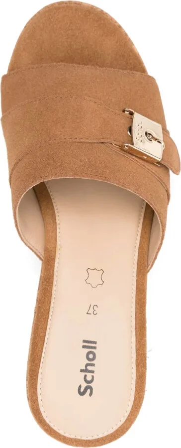 Ophelia platform sandals - Image 4