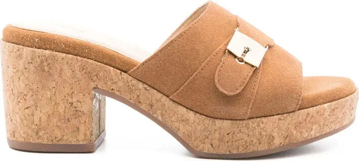 Ophelia platform sandals