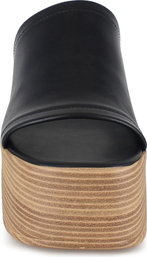 Ophelia Platform Slide Sandal - Image 4