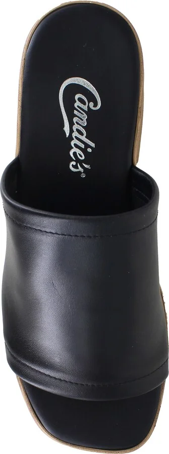 Ophelia Platform Slide Sandal - Image 5
