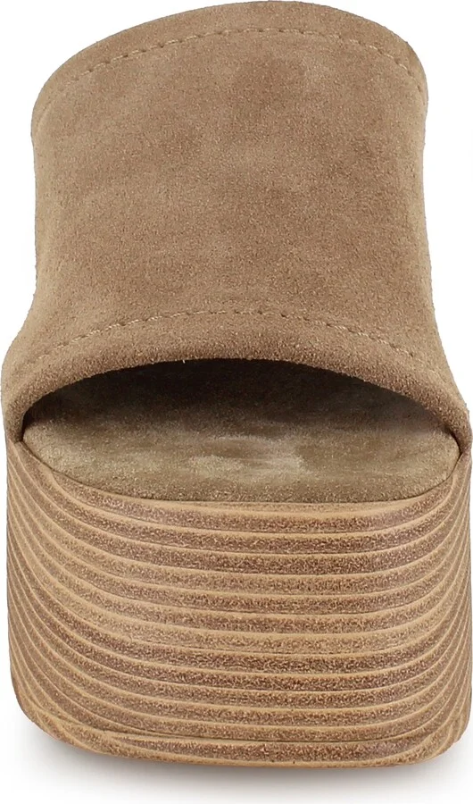 Ophelia Platform Slide Sandal - Image 10