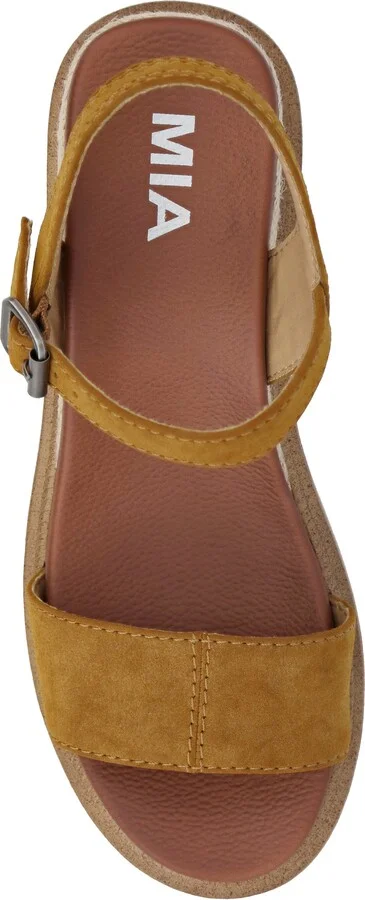 Ophida Ankle Strap Platform Wedge Sandal - Image 3