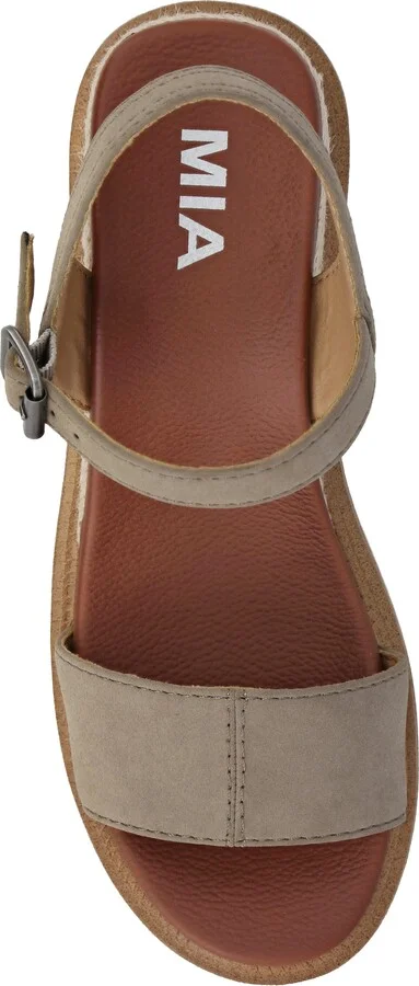 Ophida Ankle Strap Platform Wedge Sandal - Image 8